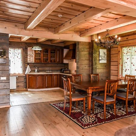 Vila Tauragnas Seimatis Экстерьер фото