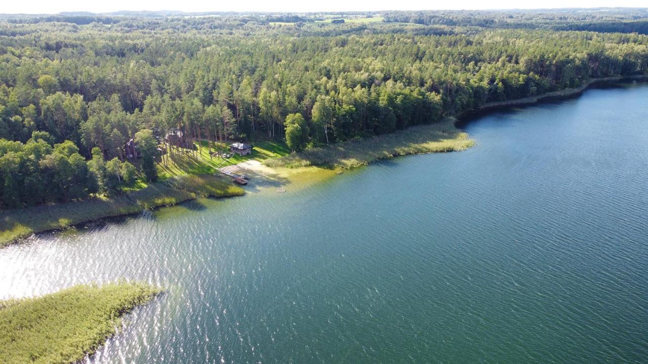 Vila Tauragnas Seimatis Экстерьер фото