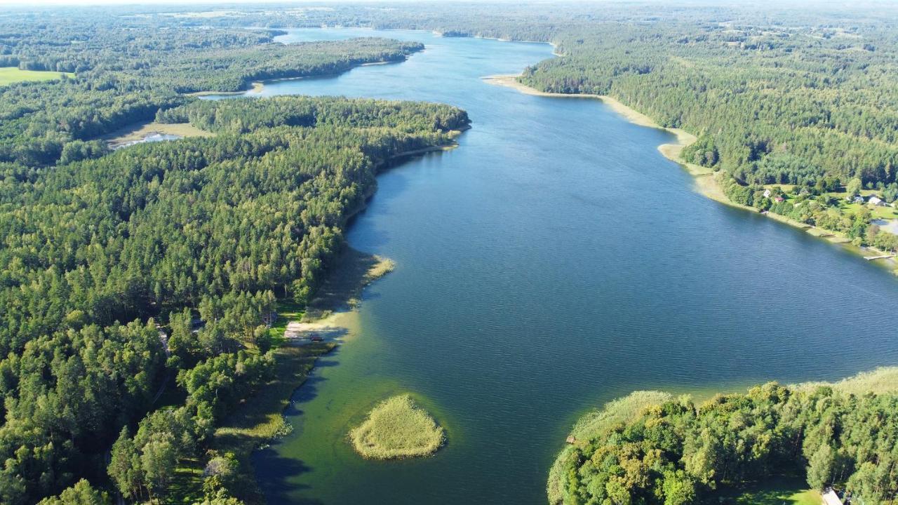 Vila Tauragnas Seimatis Экстерьер фото