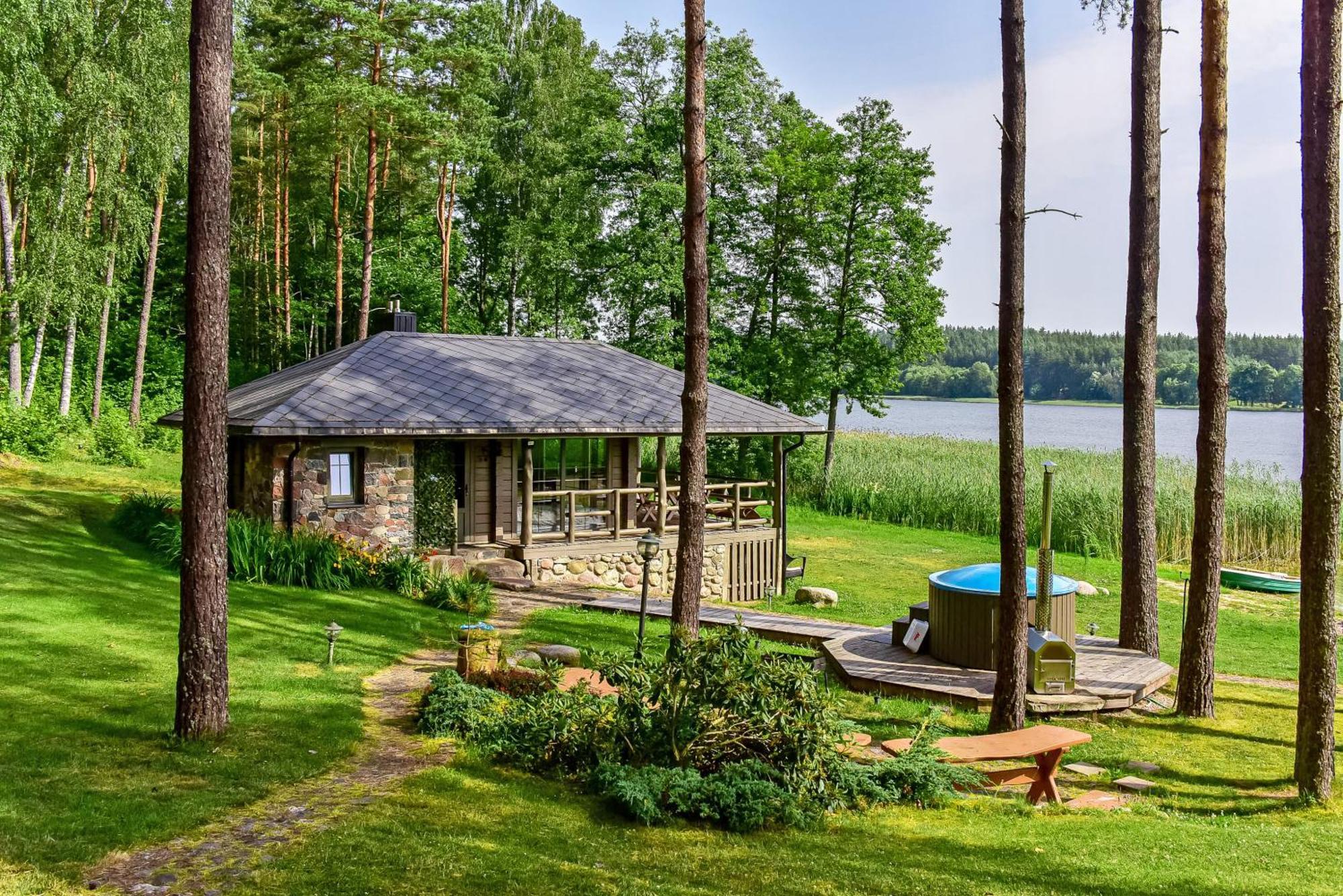 Vila Tauragnas Seimatis Экстерьер фото