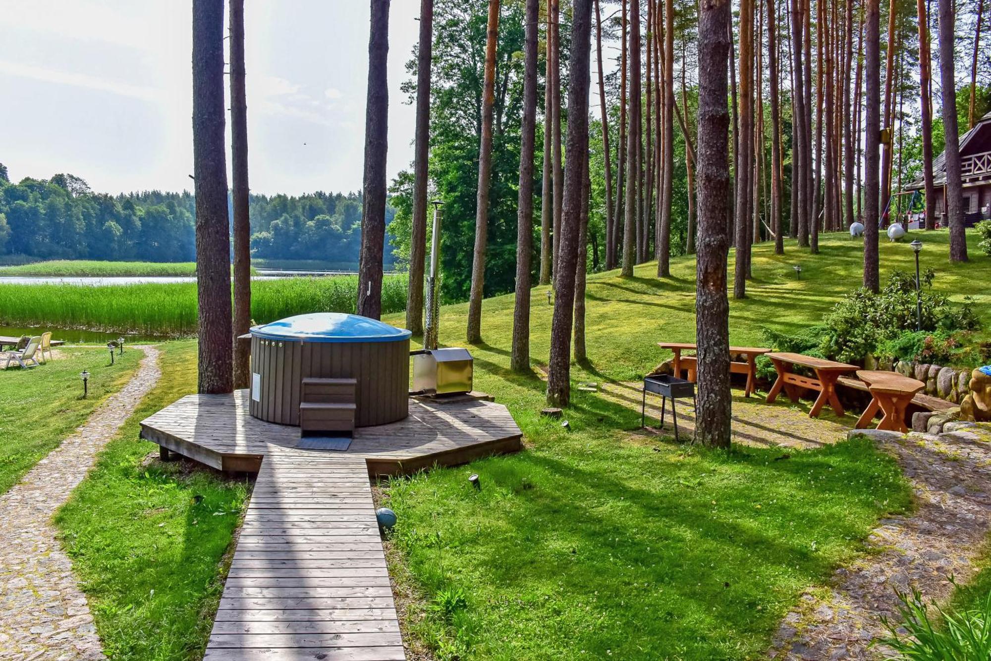 Vila Tauragnas Seimatis Экстерьер фото