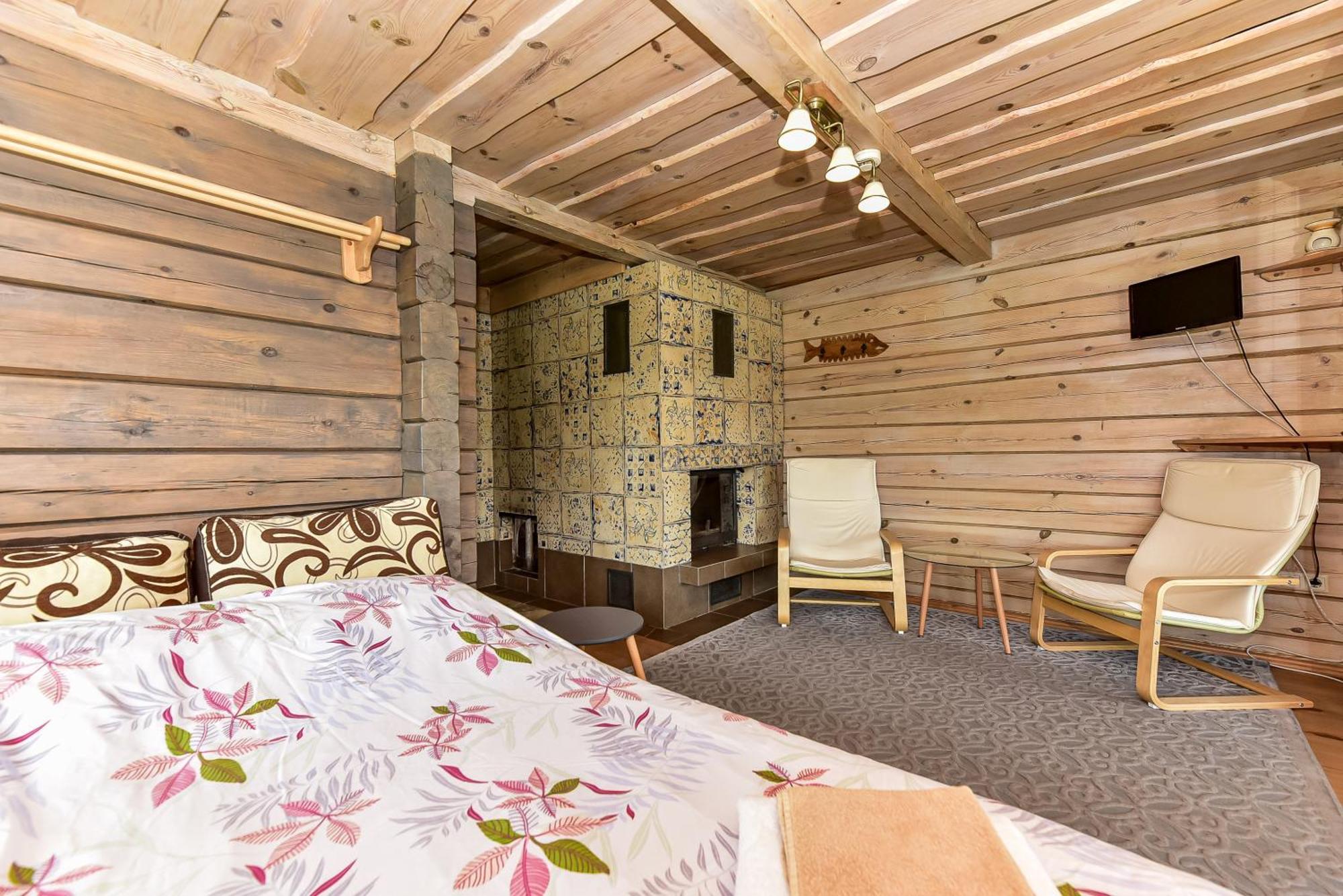 Vila Tauragnas Seimatis Экстерьер фото