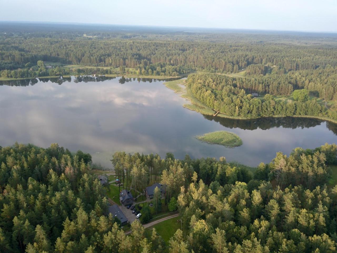Vila Tauragnas Seimatis Экстерьер фото