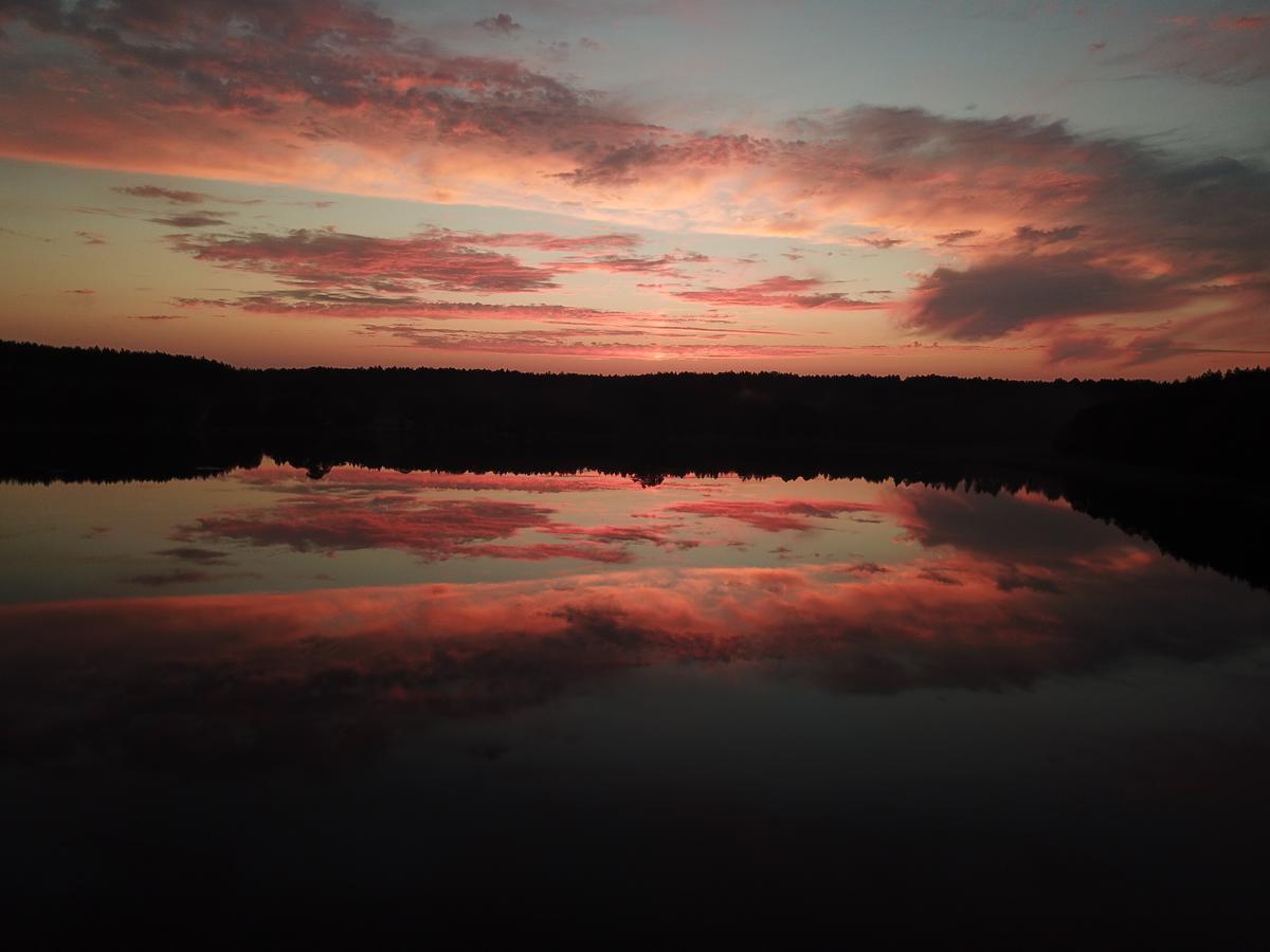 Vila Tauragnas Seimatis Экстерьер фото