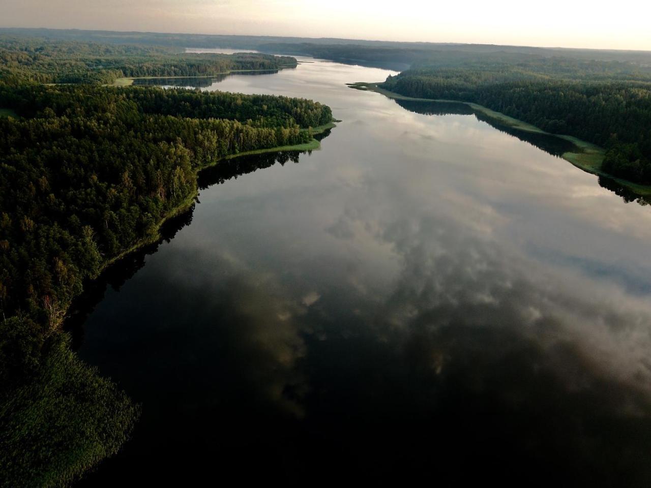 Vila Tauragnas Seimatis Экстерьер фото