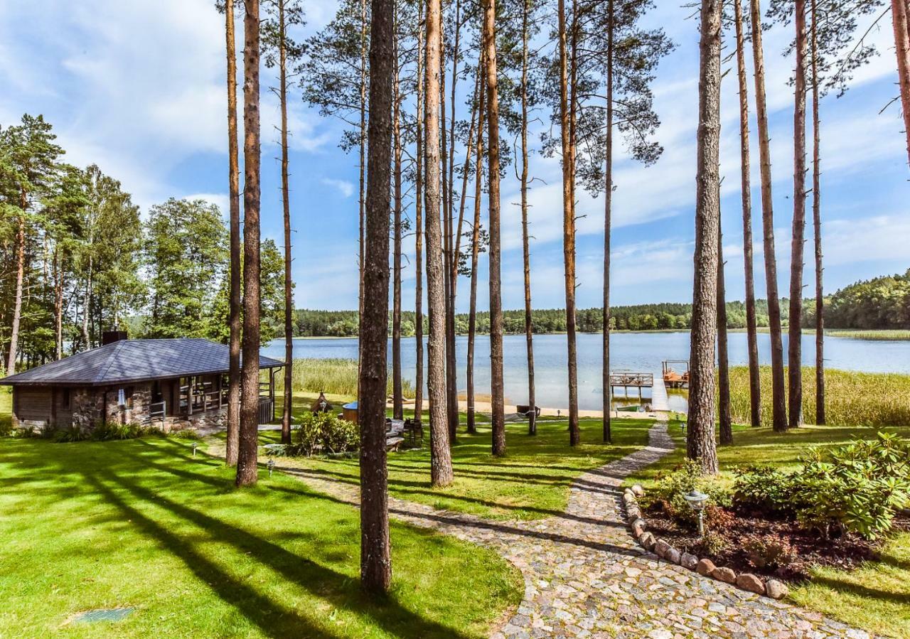 Vila Tauragnas Seimatis Экстерьер фото