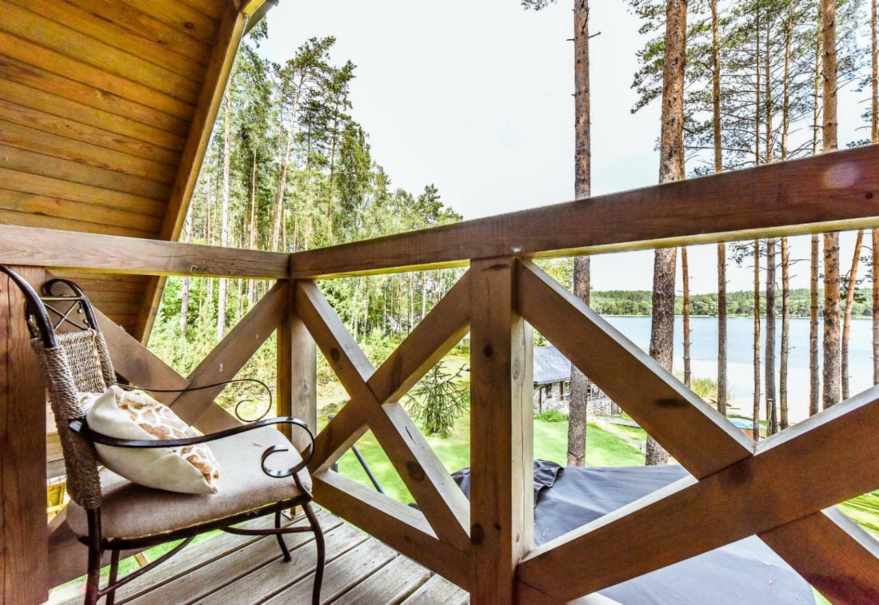 Vila Tauragnas Seimatis Экстерьер фото
