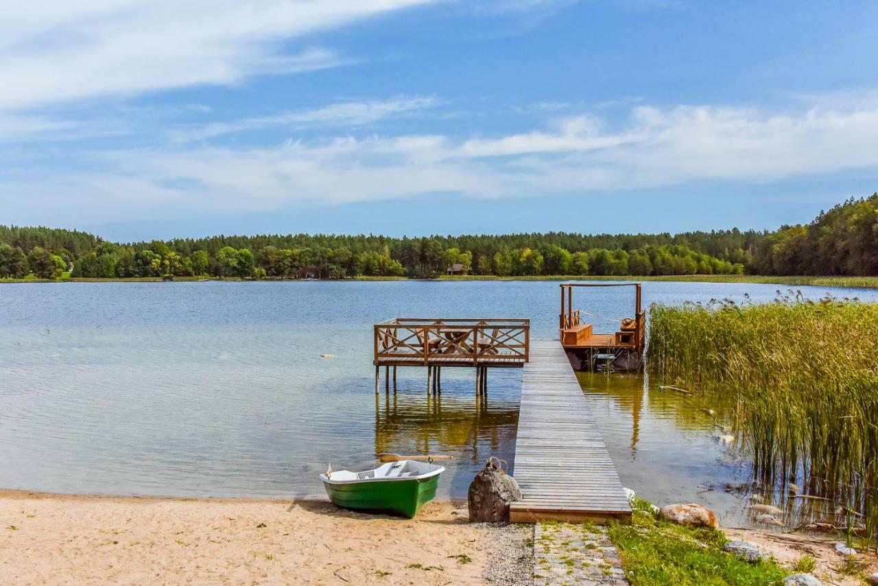 Vila Tauragnas Seimatis Экстерьер фото