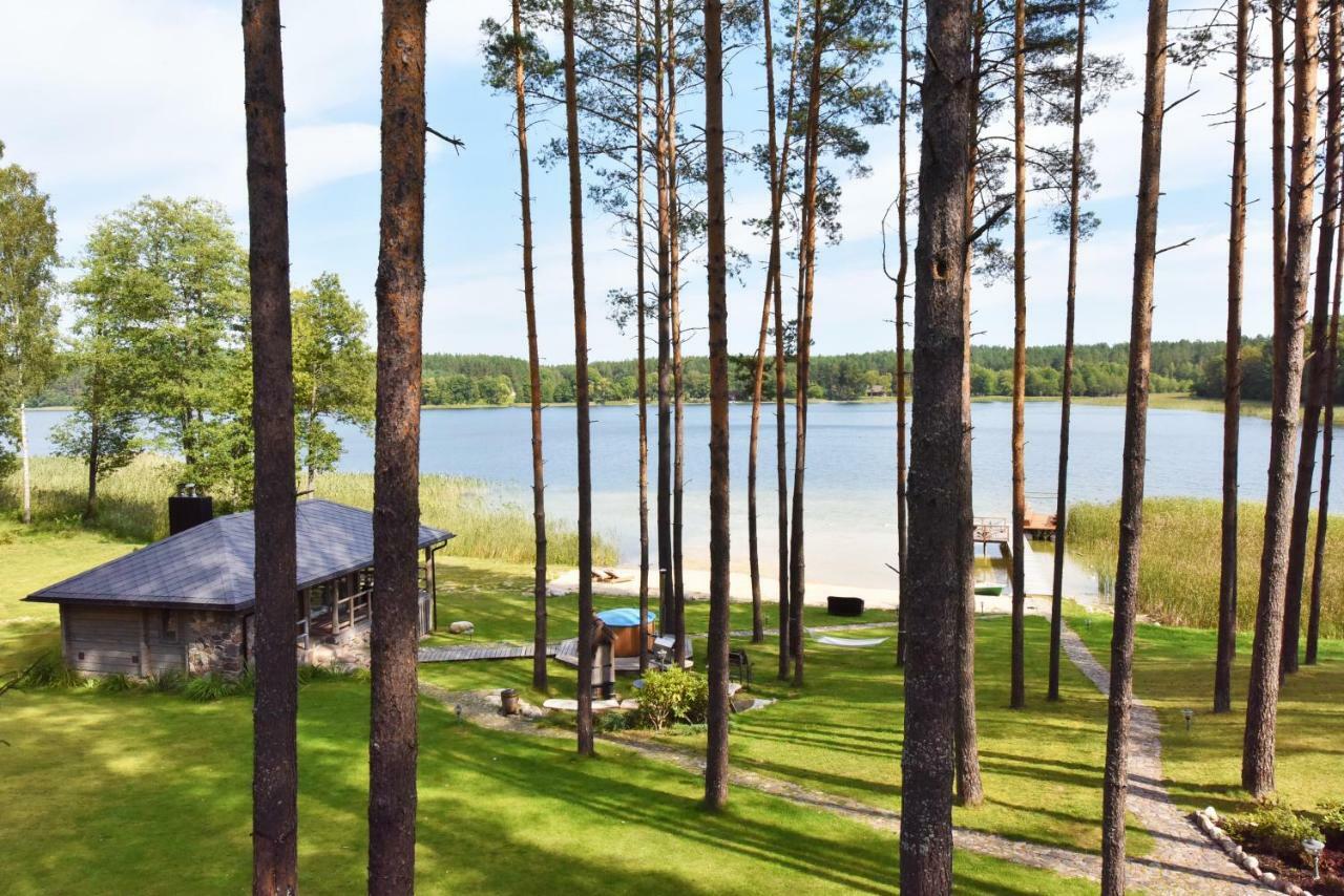 Vila Tauragnas Seimatis Экстерьер фото