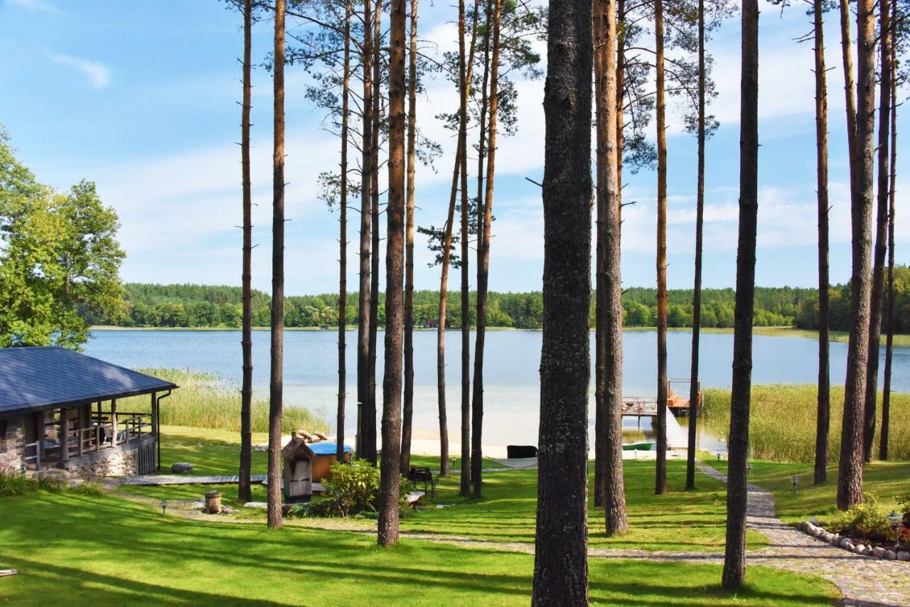 Vila Tauragnas Seimatis Экстерьер фото