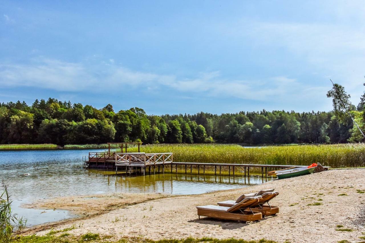 Vila Tauragnas Seimatis Экстерьер фото