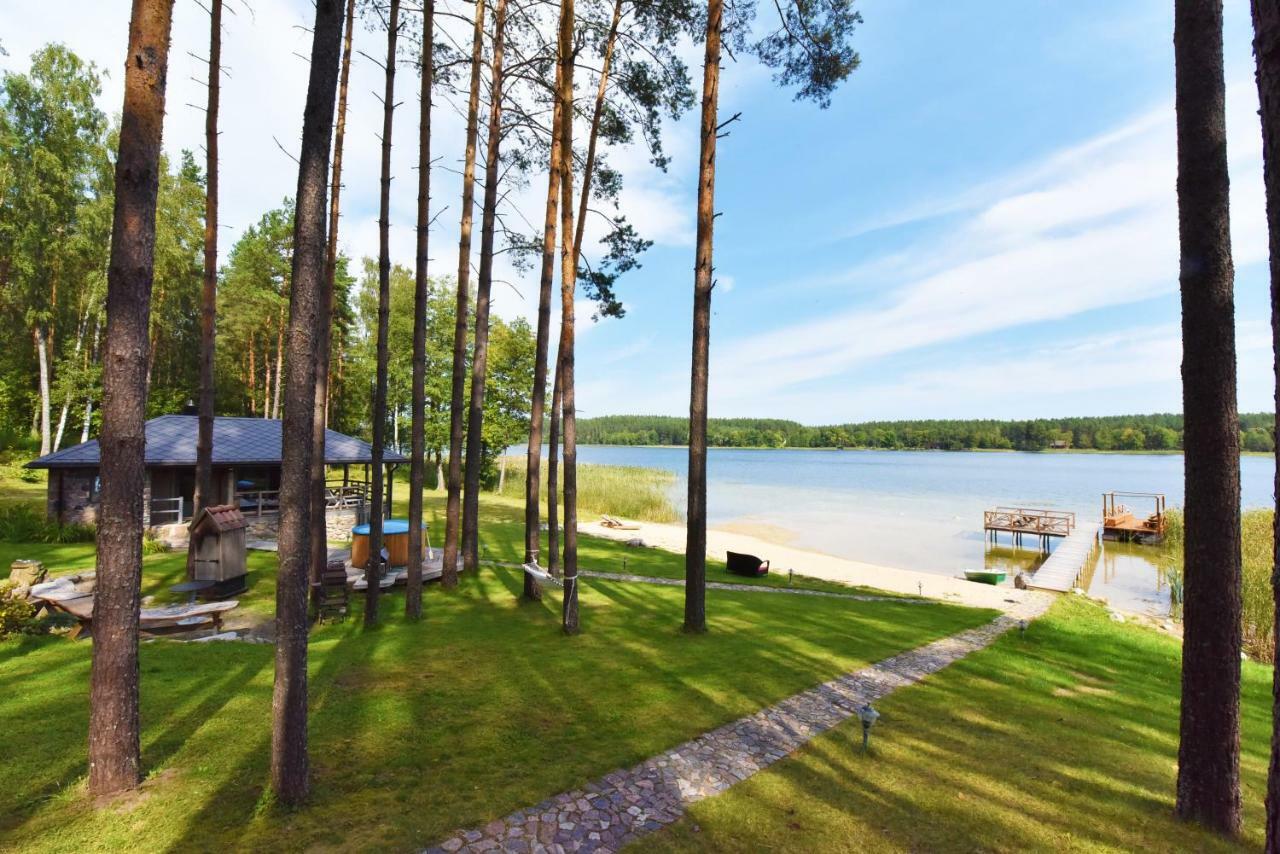 Vila Tauragnas Seimatis Экстерьер фото