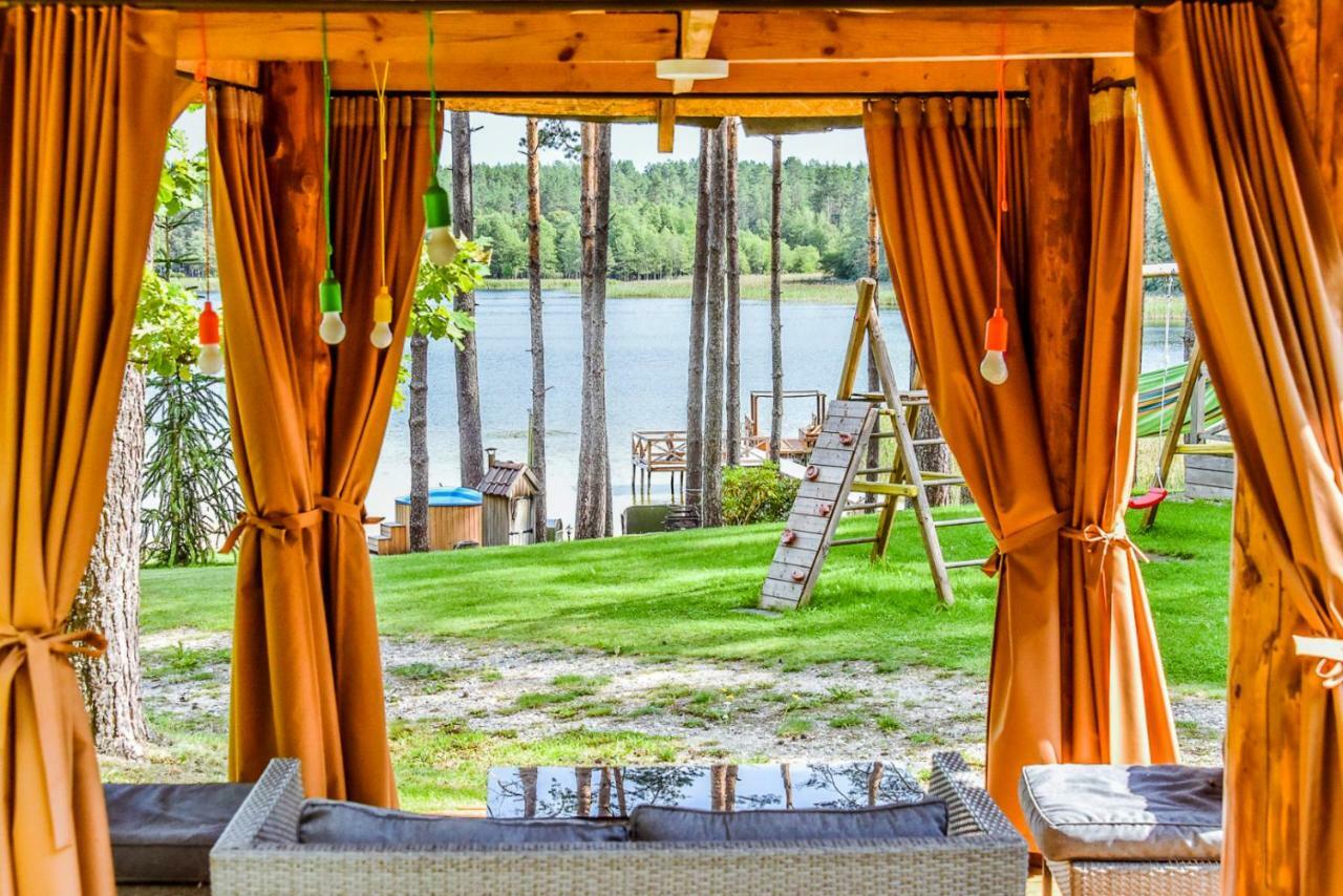 Vila Tauragnas Seimatis Экстерьер фото