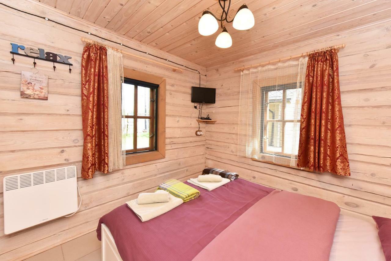 Vila Tauragnas Seimatis Экстерьер фото