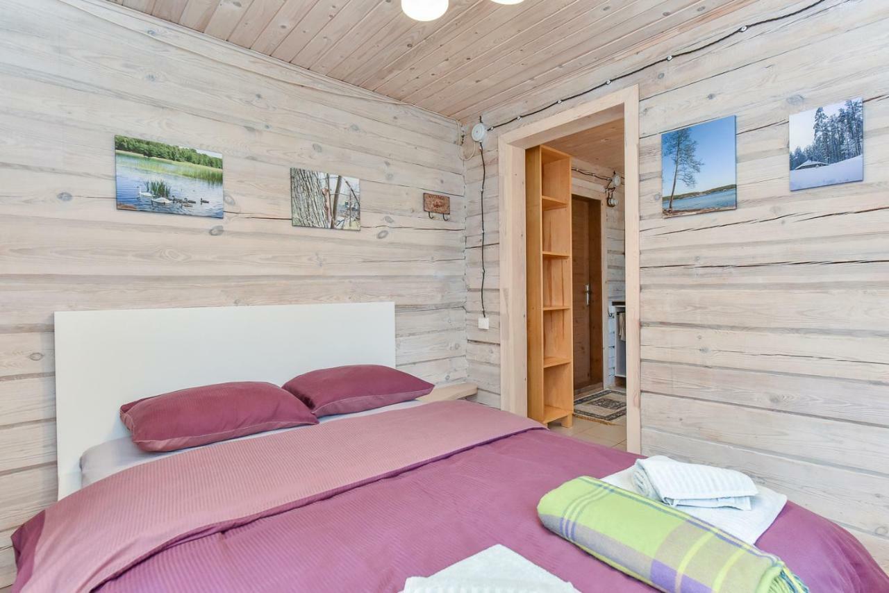 Vila Tauragnas Seimatis Экстерьер фото