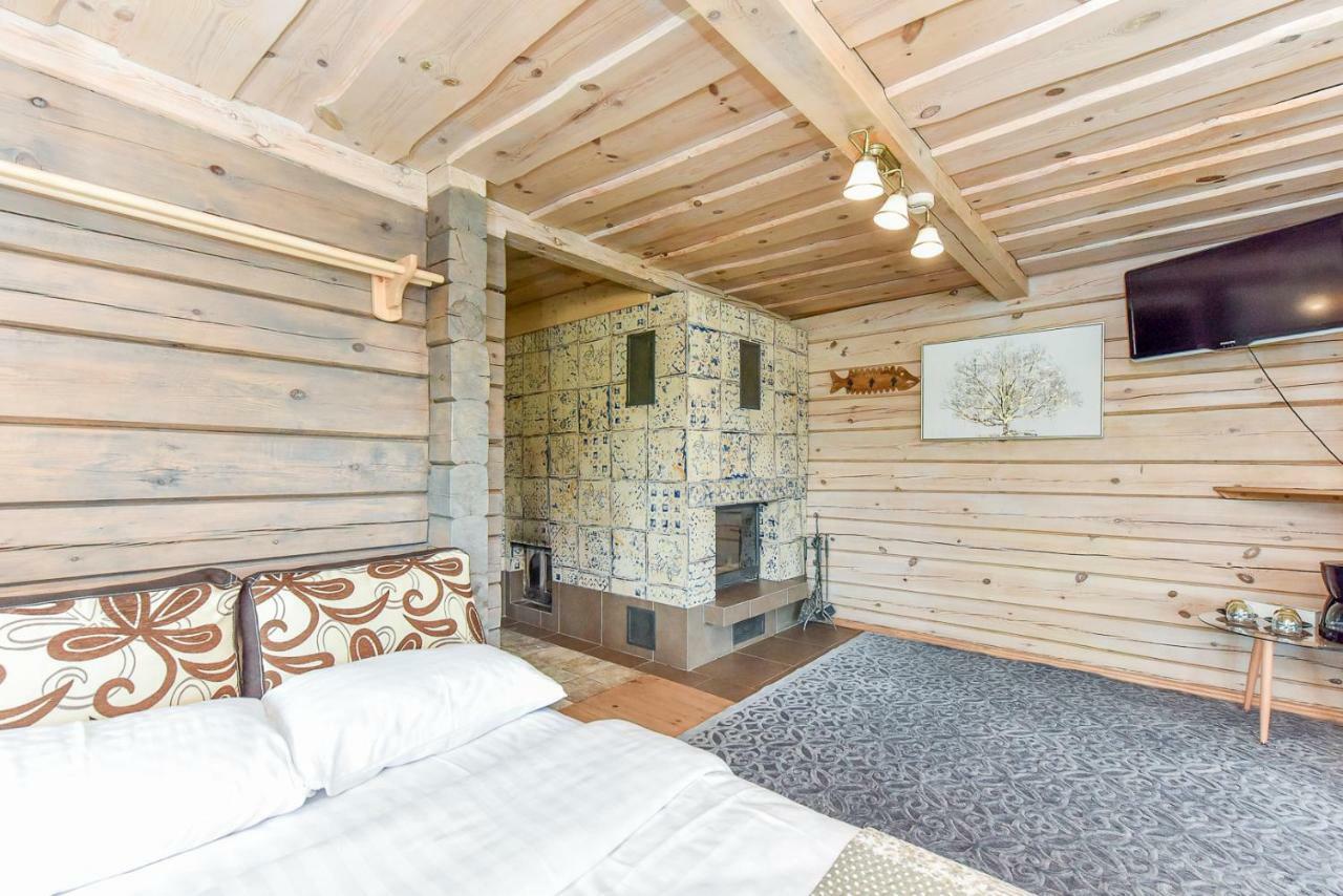 Vila Tauragnas Seimatis Экстерьер фото